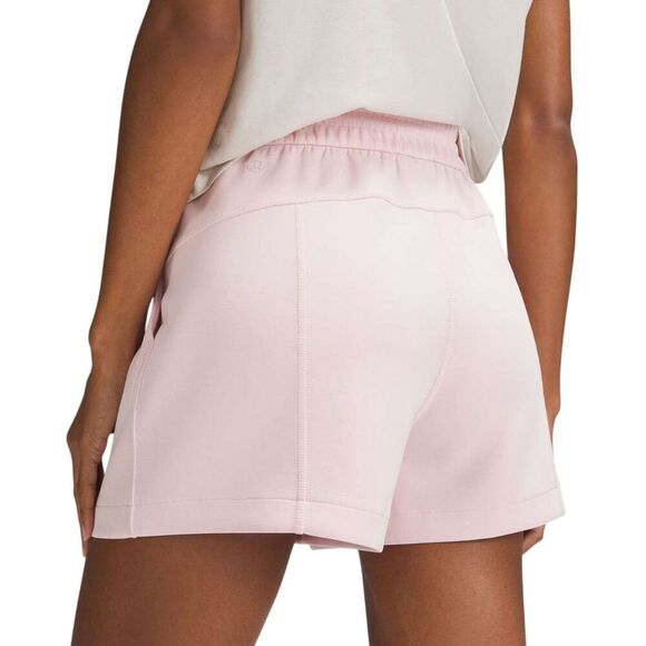 Lululemon Softstreme High-Rise Short 4" *Flush Pink - Picture 3 of 10
